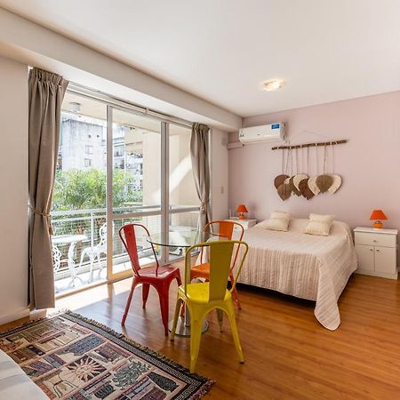 Urban Botanico, Tu Lugar En La Ciudad Appartement Buenos Aires Buitenkant foto