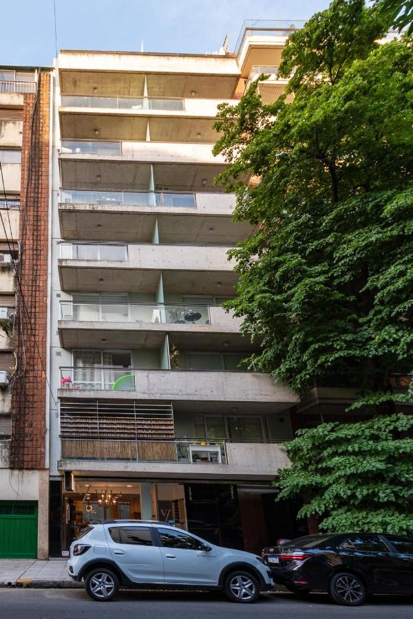Urban Botanico, Tu Lugar En La Ciudad Appartement Buenos Aires Buitenkant foto