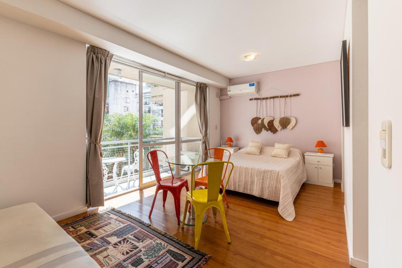 Urban Botanico, Tu Lugar En La Ciudad Appartement Buenos Aires Buitenkant foto