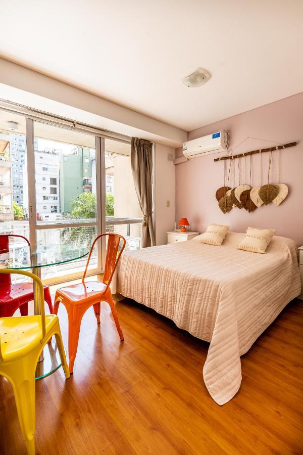 Urban Botanico, Tu Lugar En La Ciudad Appartement Buenos Aires Buitenkant foto