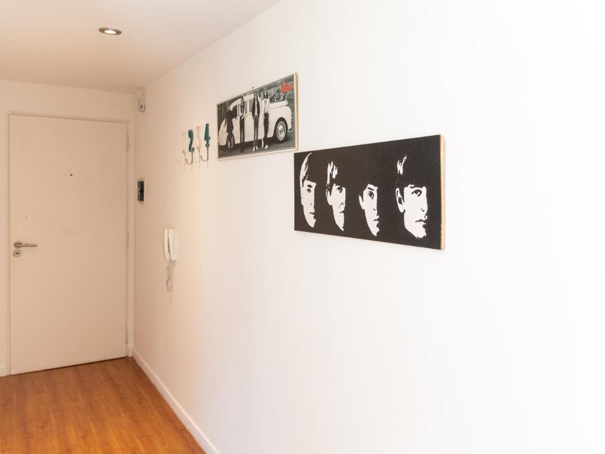 Urban Botanico, Tu Lugar En La Ciudad Appartement Buenos Aires Buitenkant foto