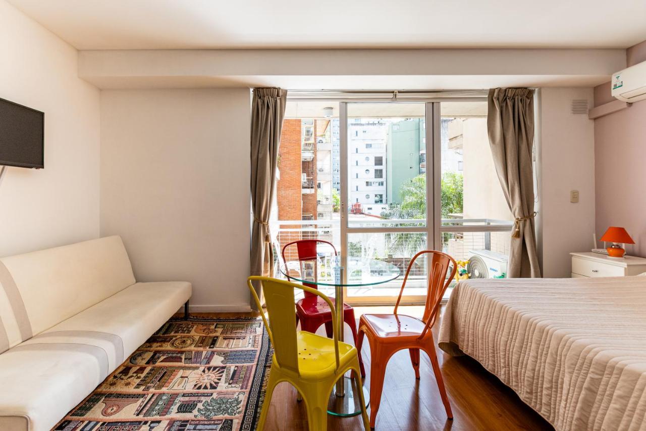 Urban Botanico, Tu Lugar En La Ciudad Appartement Buenos Aires Buitenkant foto